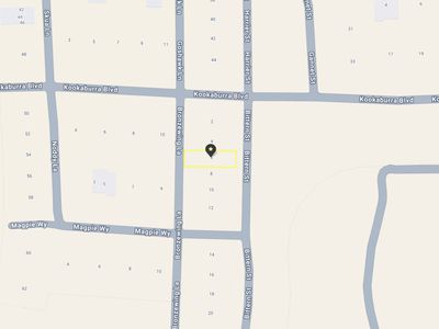 Lot 78, 6 Bittern Street, South Hedland