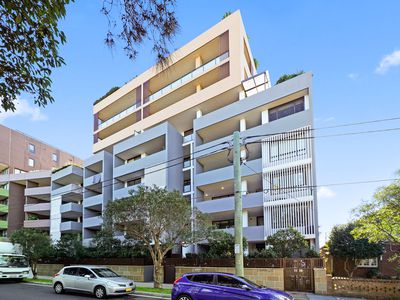 A206 / 37-39  Loftus Crescent, Homebush
