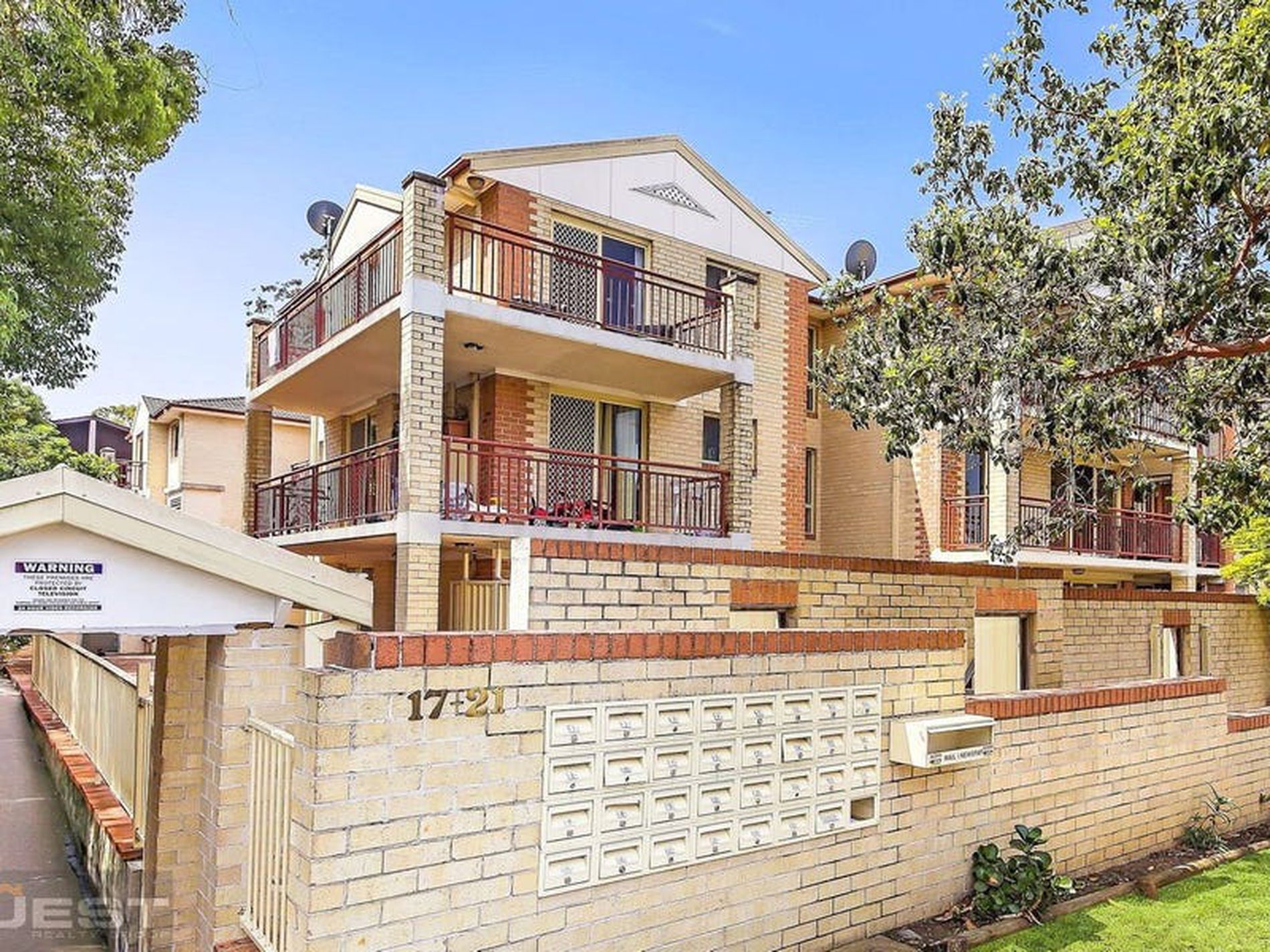 27 / 17 Stanley Street, Bankstown