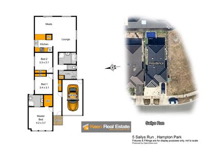 5 Sallys Run, Hampton Park