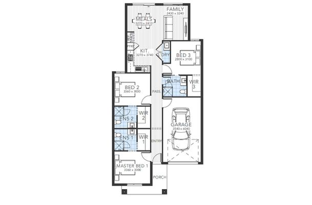 Lot 2xx Banksia Estate, Armstrong Creek