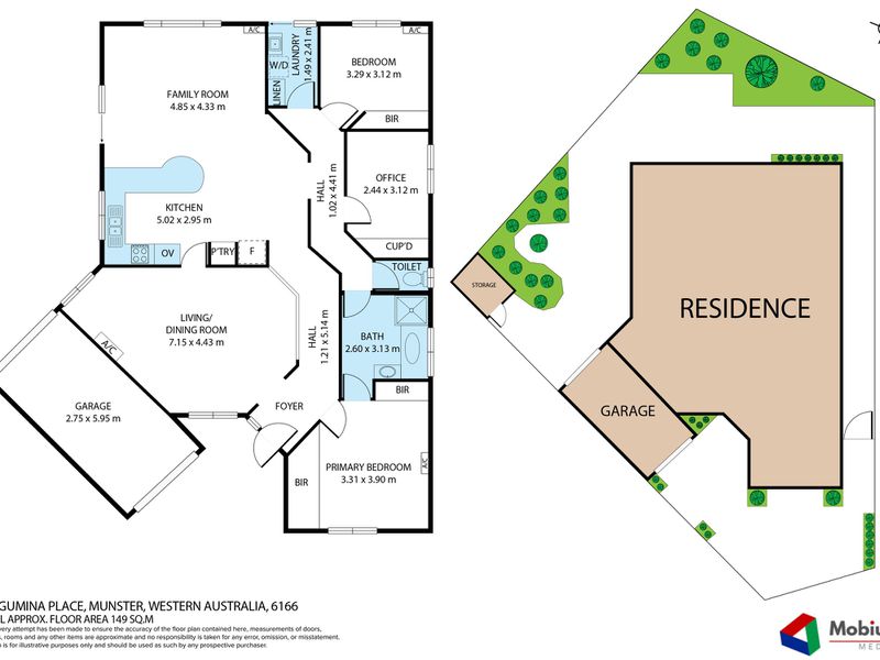 15A Gumina Place, Lake Coogee