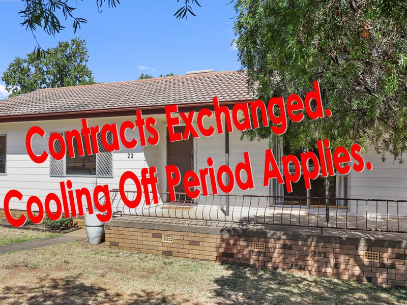 23 Carmichael  Ave, Tamworth