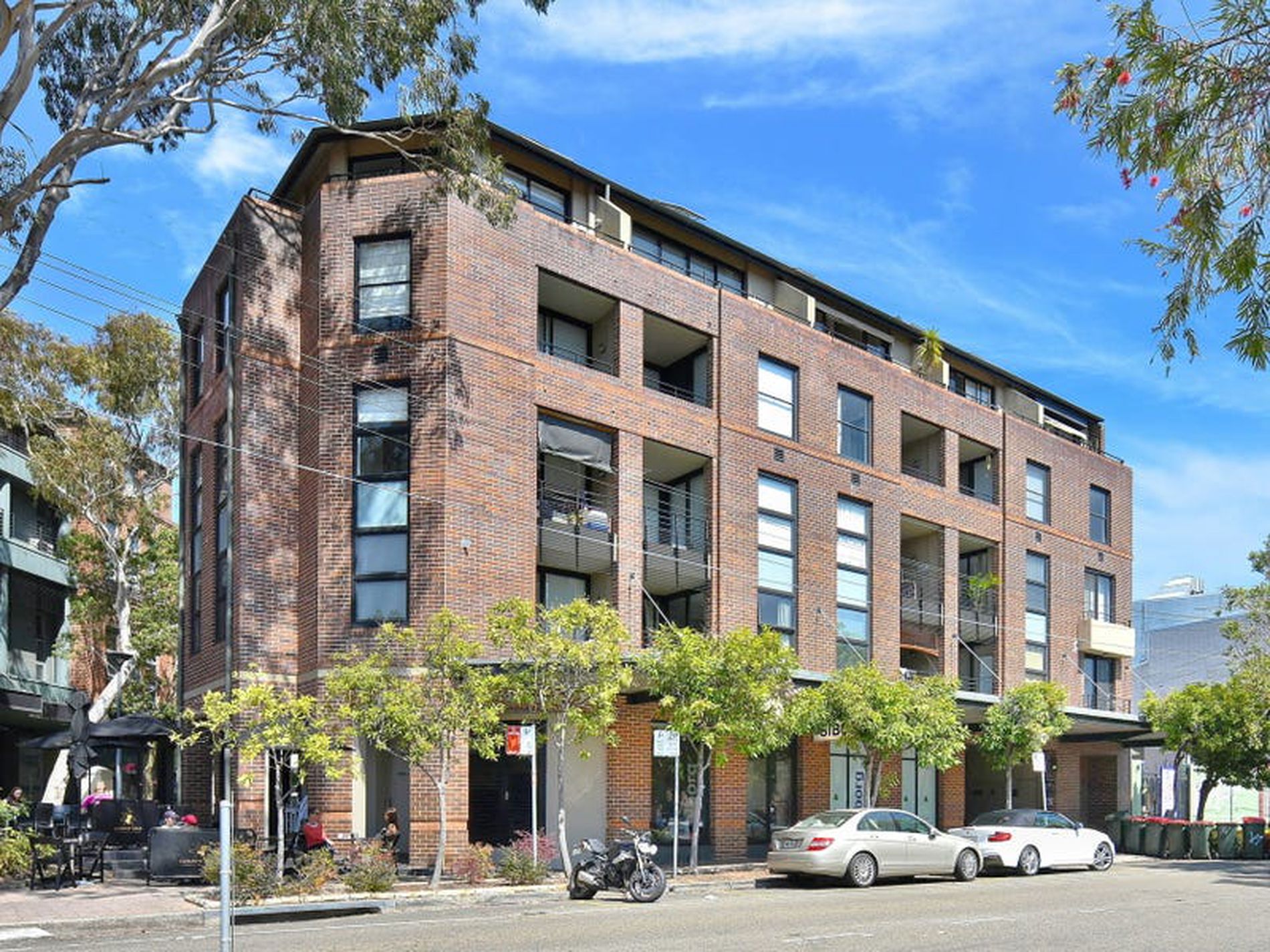 405 / 2 Langley Avenue, Cremorne