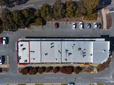 8 / 2 Brushfoot Boulevard, Success