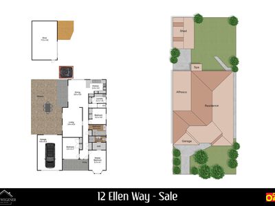 12 Ellen Way, Sale