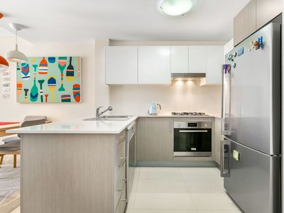 34 / 2A Brown Street Ashfield NSW 2131, Ashfield