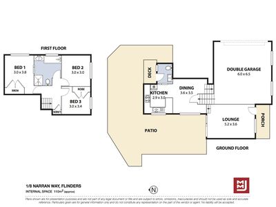 1 / 8 Narran Way, Flinders