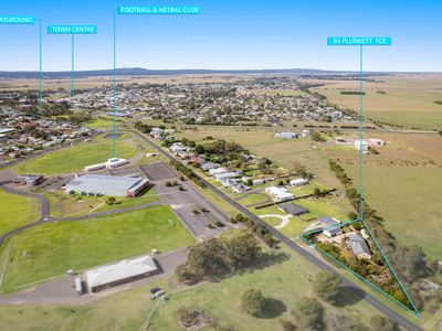 65 Plunkett Terrace, Millicent