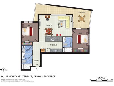 19 / 112 McMichael Terrace, Denman Prospect