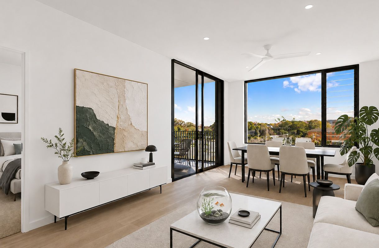 401 / 1 Young Street, Randwick