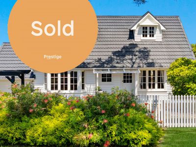 41 Montgomery Avenue, Rothesay Bay