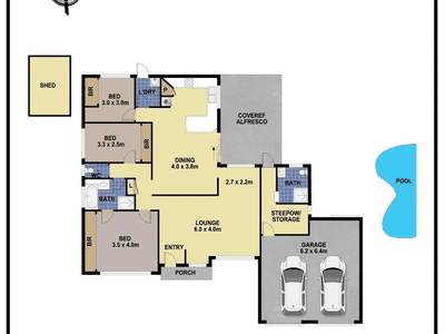 188 Minchin  Drive, Minchinbury