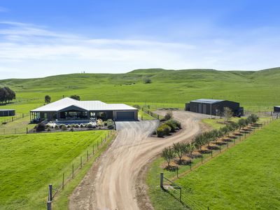 255 Mt Battery Road, Mansfield