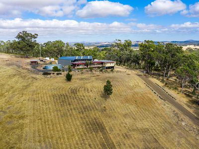 155 TALLAROOK-PYALONG ROAD, Tallarook