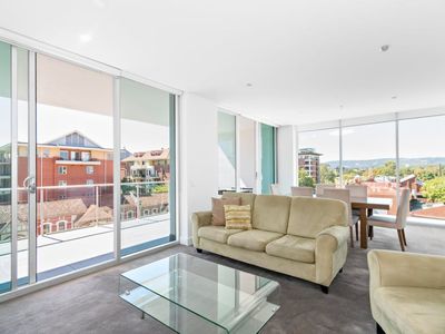 408 / 211 Grenfell Street, Adelaide