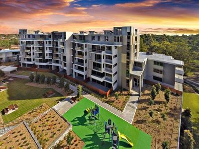313 / 20 Epping Park Drive, Epping
