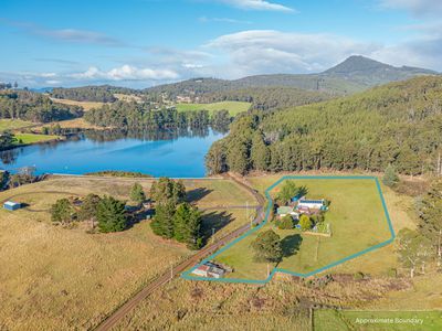 112 Rileys Creek Road, Geeveston