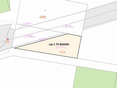 Lot 1 TP 893503/4, Railway Access Road, Chiltern