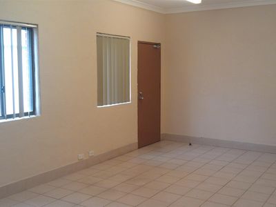 36 Weston Street, Naval Base