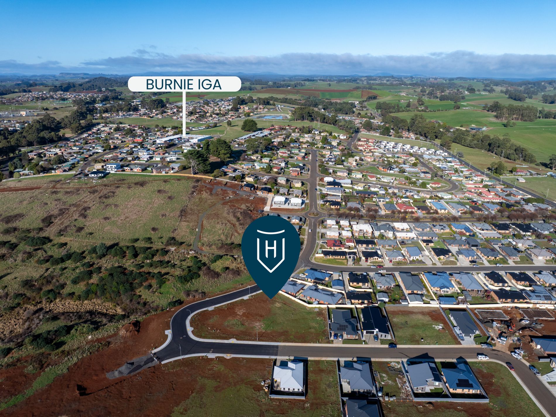 Lot 2,101,102,103,104 , Loongana Avenue, Shorewell Park