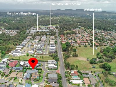 9 Baychester Place, Wakerley