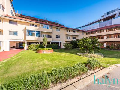 120 / 45 Adelaide Terrace, East Perth