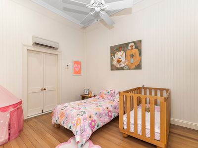 40 Paxton Street, North Ward