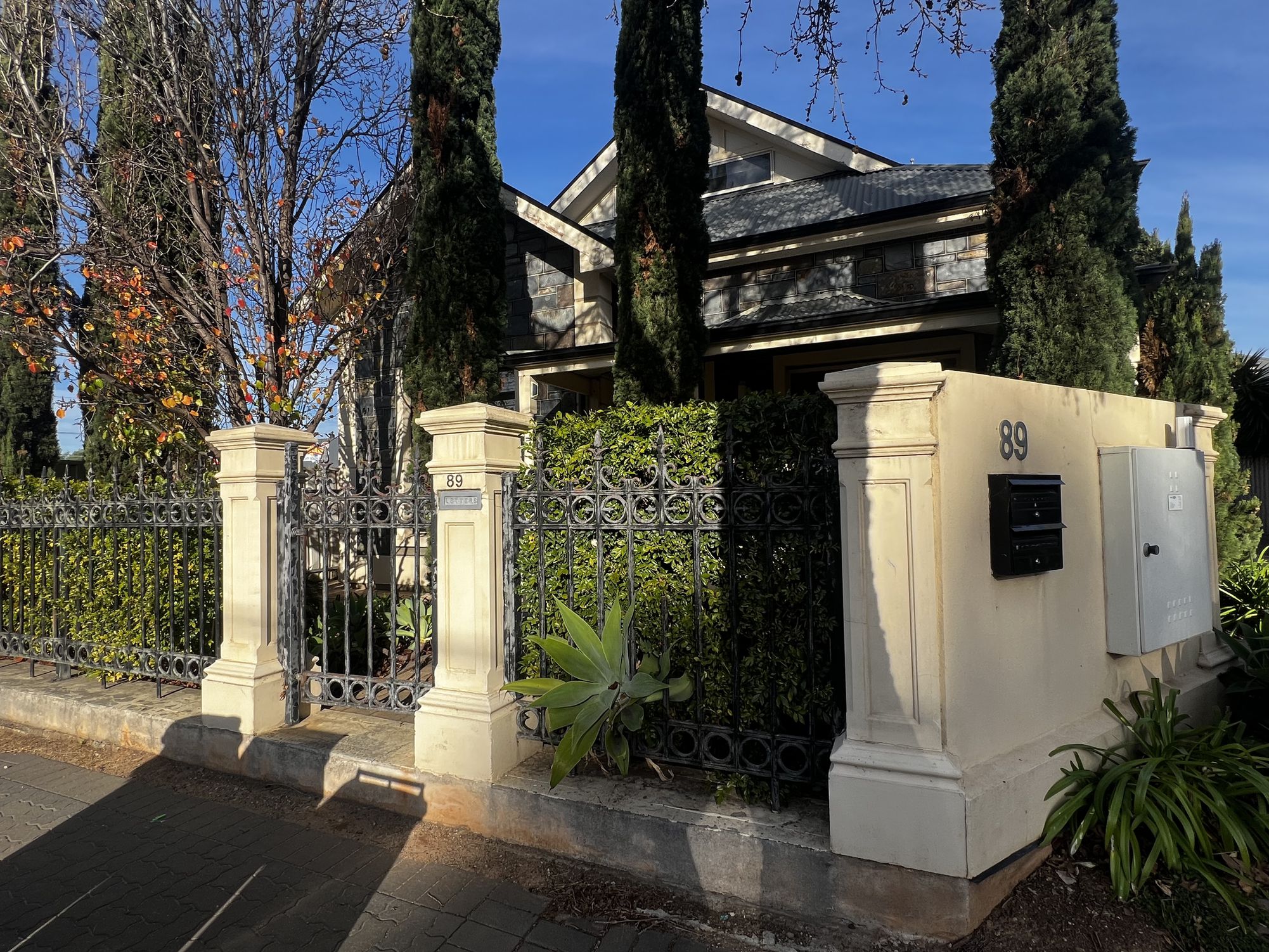 89 George Street, Thebarton