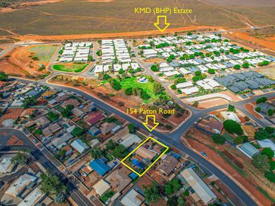 154 Paton Road, South Hedland