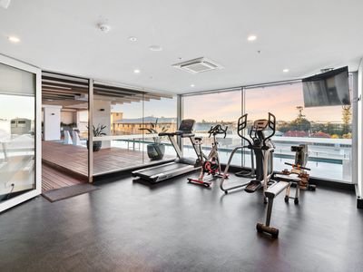 1901 / 105 Stirling Street, Perth