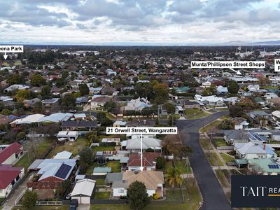 21 Orwell Street, Wangaratta