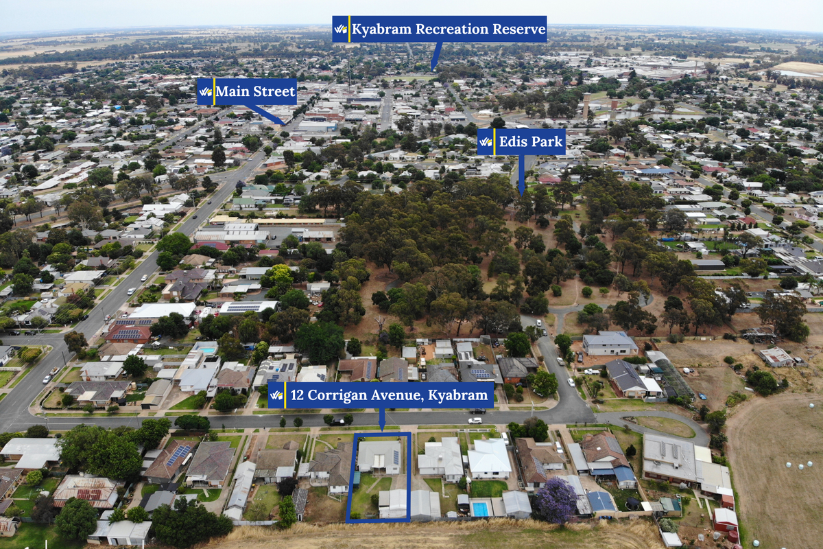 12 Corrigan Avenue, Kyabram