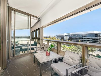 801 / 7 Australia Avenue, Sydney Olympic Park