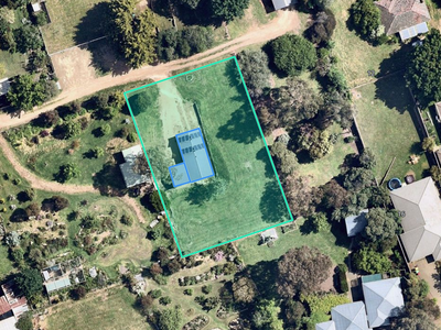 14 HODGE STREET, Beechworth