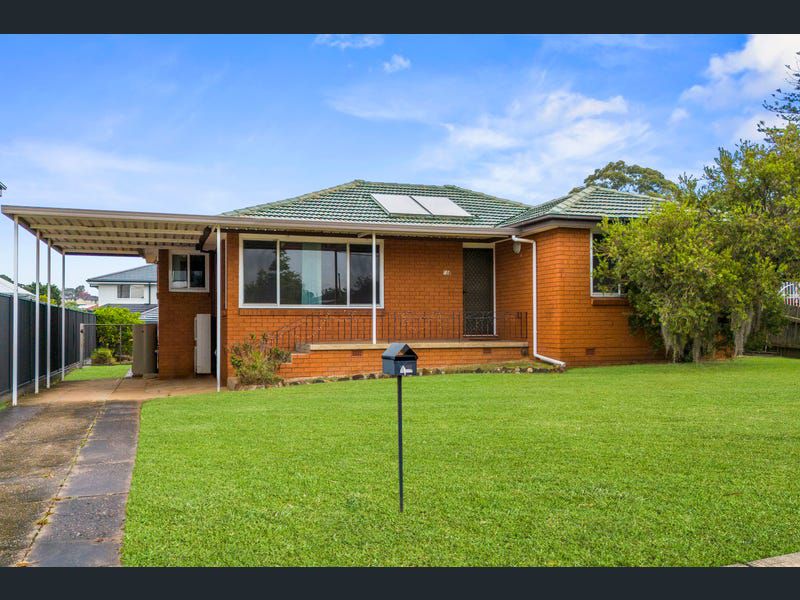 108 Bulli Road, Old Toongabbie