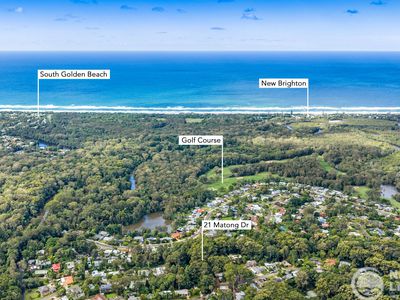 21 Matong Drive, Ocean Shores
