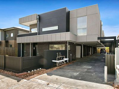 2/16 Park Street, Pascoe Vale