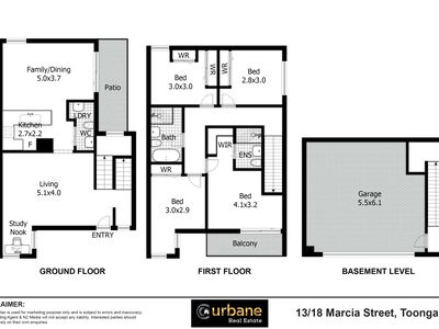 13 / 18 Marcia Street, Toongabbie