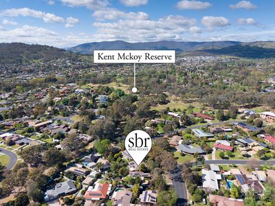 18 NORDSVAN DRIVE, Wodonga