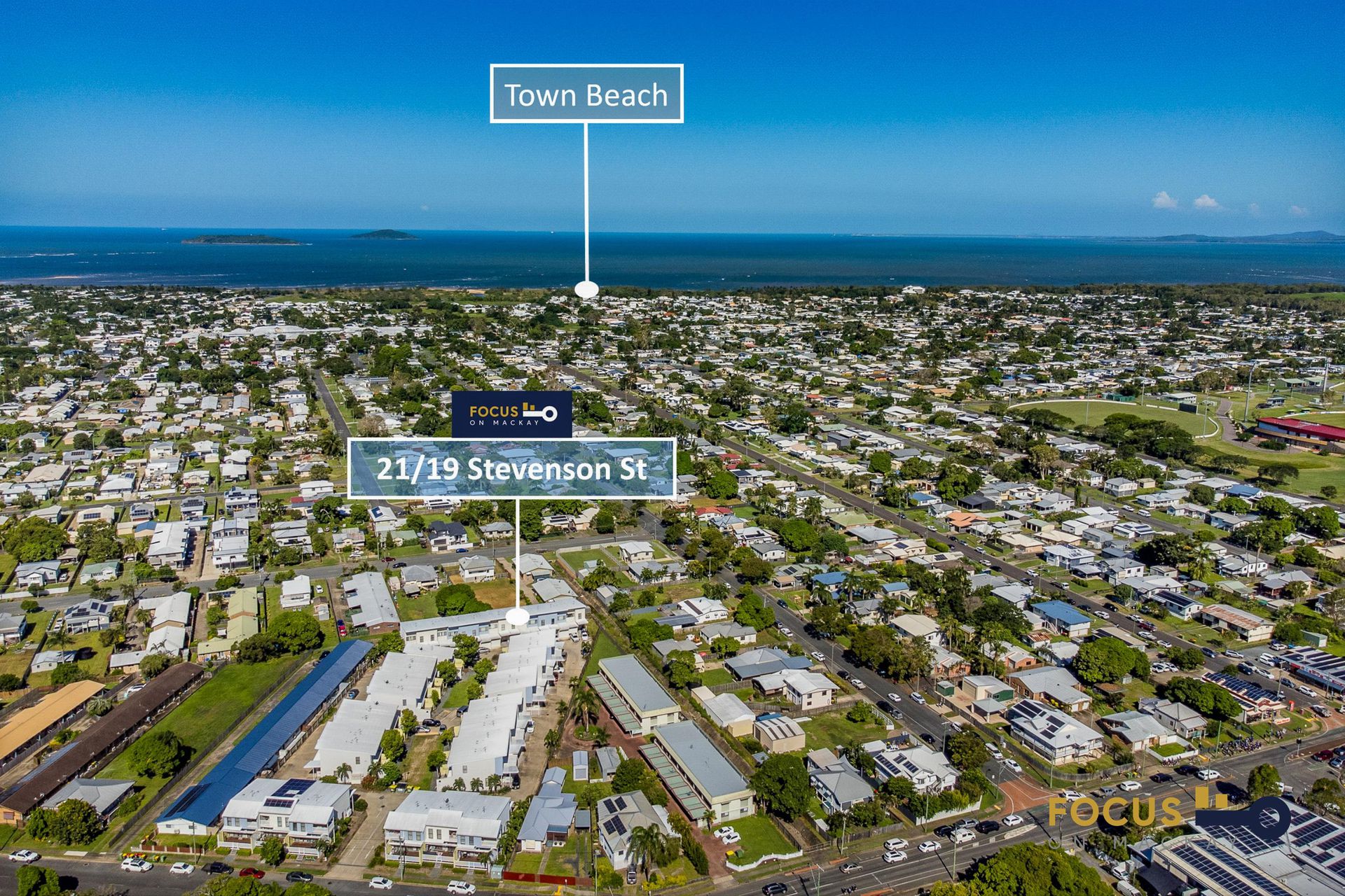 21 / 19 Stevenson Street, South Mackay