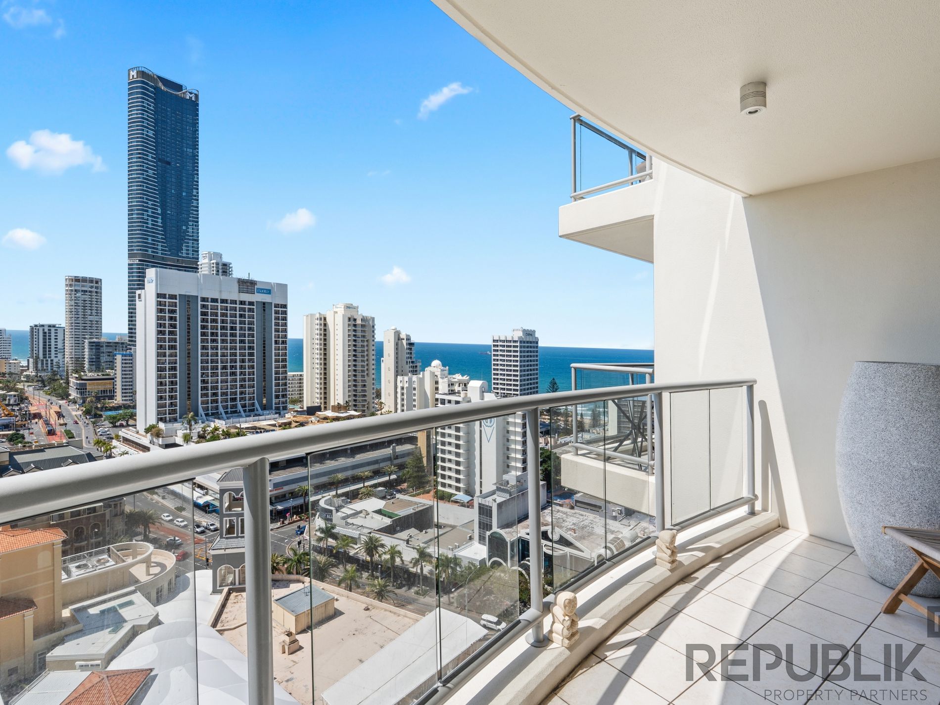 1171 / 23 Ferny Avenue, Surfers Paradise