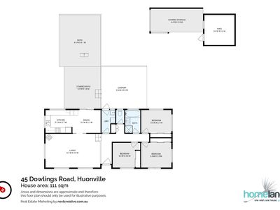 45 Dowlings Road, Huonville