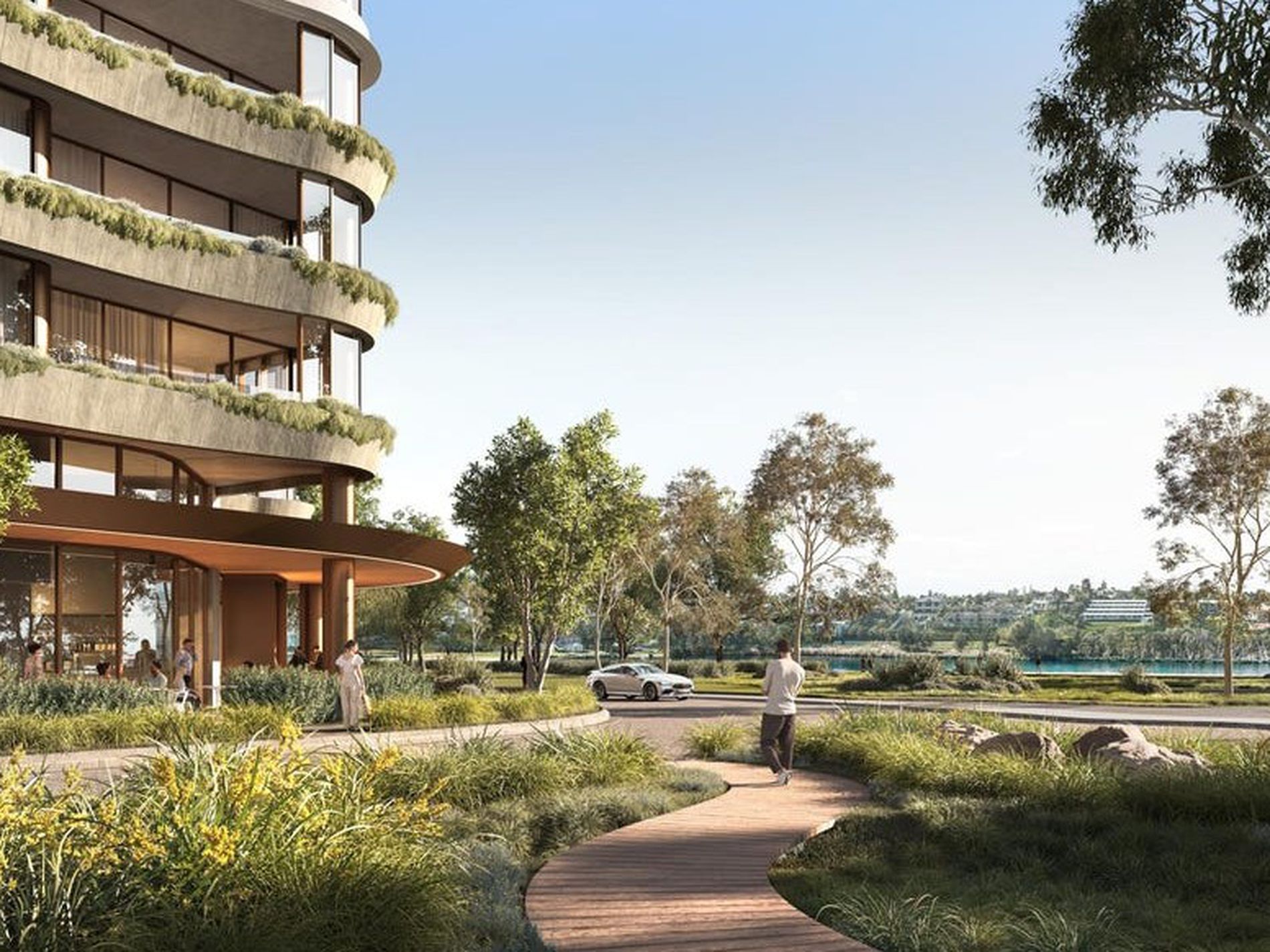 803E / 1 Saintly Entrance, Burswood