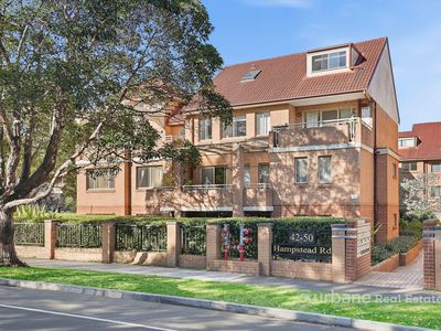 8 / 42-50 Hampstead Road, Homebush West