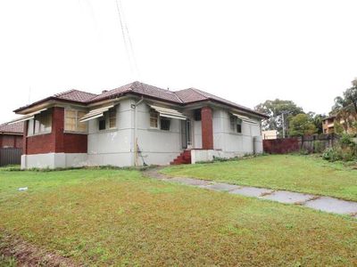 1 Rosehill Street, Parramatta