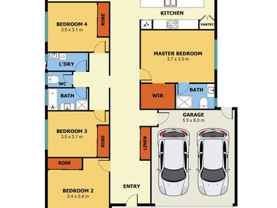 14 Circuit Drive, Truganina
