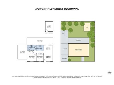 3 / 29-31 Finley Street, Tocumwal