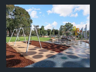 East Perth