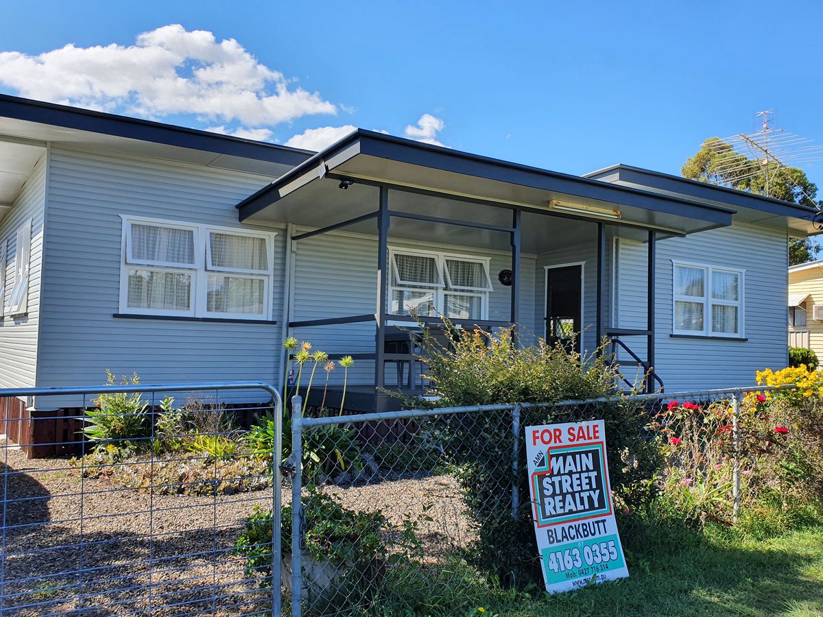12 James Street, Blackbutt Main Street Realty